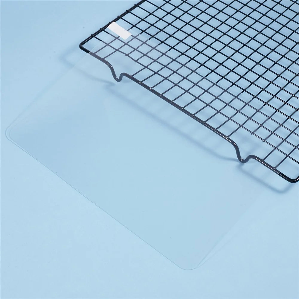 For iPad Pro 11 (2025) / 11 (2024) Screen Protector Anti-Impact 0.3mm Clear Tempered Glass Film - 4