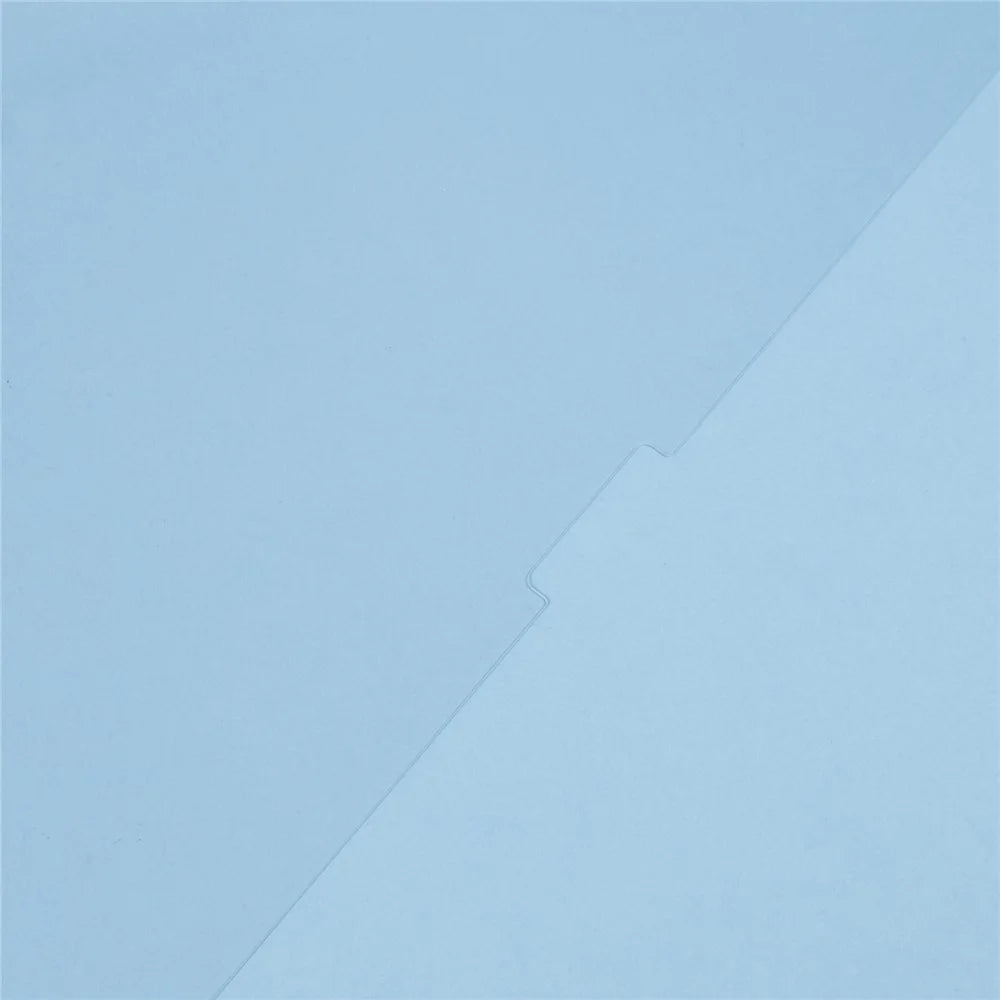 For iPad Pro 11 (2025) / 11 (2024) Screen Protector Anti-Impact 0.3mm Clear Tempered Glass Film - 6
