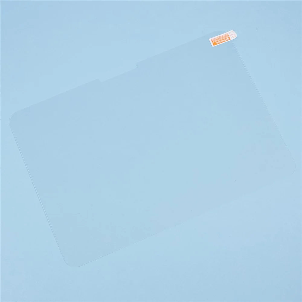 For iPad Pro 11 (2025) / 11 (2024) Matte Full Screen Protector 0.3mm Straight Edge Tempered Glass Film - 3
