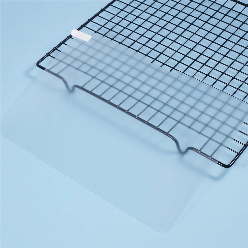 For iPad Pro 11 (2025) / 11 (2024) Matte Full Screen Protector 0.3mm Straight Edge Tempered Glass Film - 5