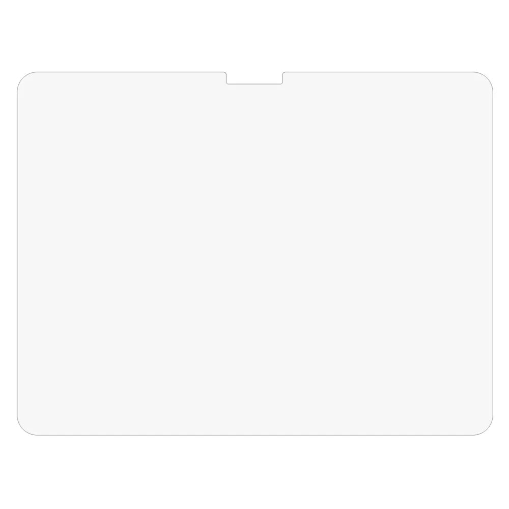 For iPad Pro 13 (2025) / 13 (2024) / Air 13 (2026) / (2025) / (2024) Tempered Glass Screen Protector Matte 0.3mm Straight Edge Film - 2