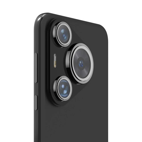 NILLKIN 1 Set For Huawei Pura 70 Pro / 70 Pro+ Camera Lens Protector Clear Rear Lens Film - 1