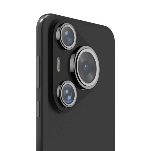 NILLKIN 1 Set For Huawei Pura 70 Pro / 70 Pro+ Camera Lens Protector Clear Rear Lens Film - 1