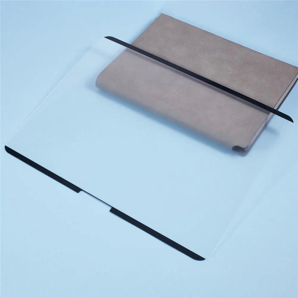 For iPad Air 13 (2026) / (2025) / (2024) Magnetic Screen Protector Removable Reusable Paper-Feel PVC Film - 5