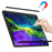 Magnetic Screen Protector for iPad Pro 13 (2025) / 13 (2024) Removable Reusable Paper-Feel PVC Film - 3