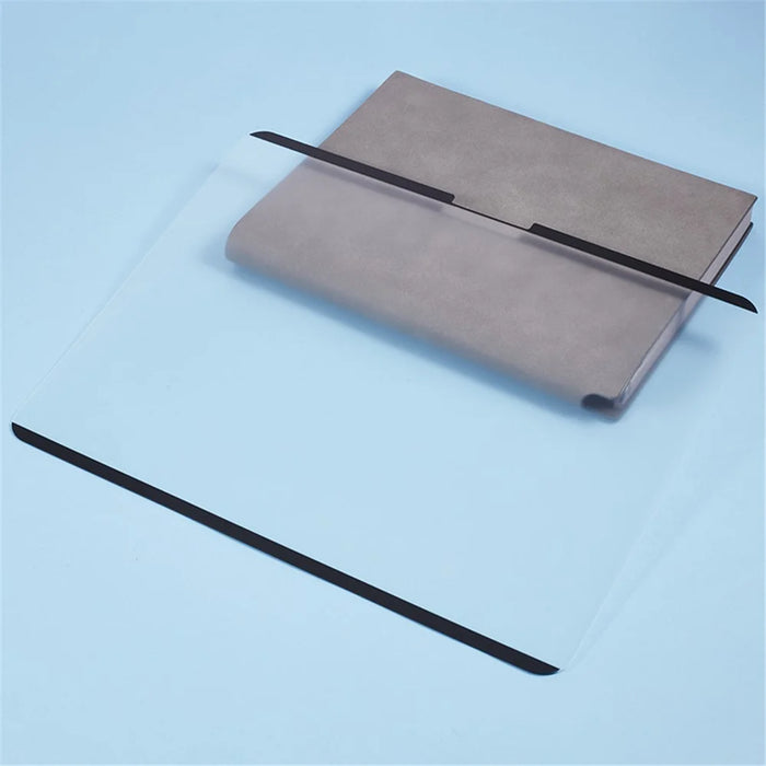 Magnetic Screen Protector for iPad Pro 13 (2025) / 13 (2024) Removable Reusable Paper-Feel PVC Film - 4
