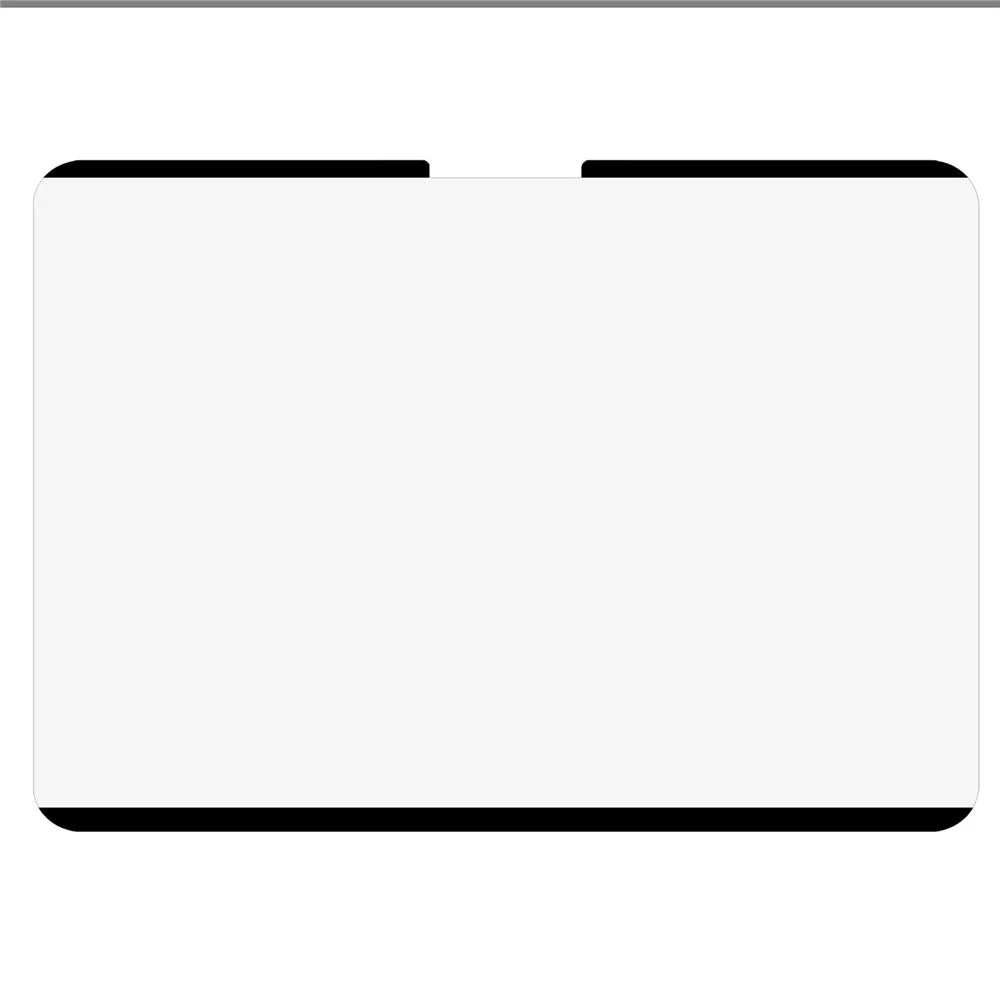 For iPad Pro 11 (2025) / 11 (2024) Paper-Feel Magnetic Screen Protector Detachable and Reusable PVC Film - 2
