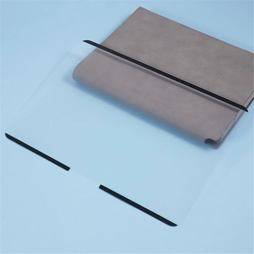 For iPad Pro 11 (2025) / 11 (2024) Paper-Feel Magnetic Screen Protector Detachable and Reusable PVC Film - 5