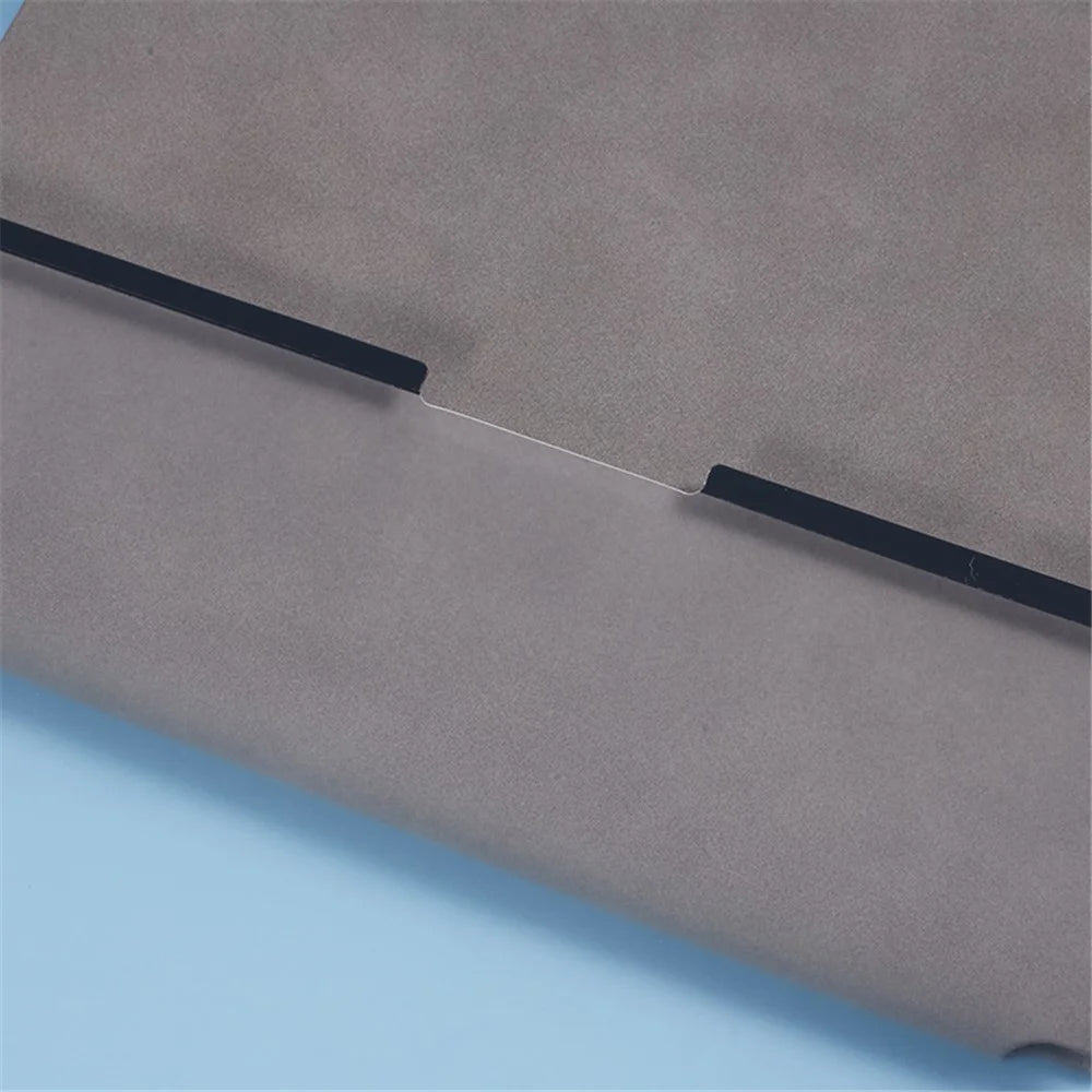 For iPad Pro 11 (2025) / 11 (2024) Paper-Feel Magnetic Screen Protector Detachable and Reusable PVC Film - 6
