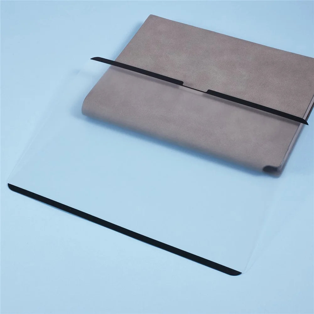 For iPad Air 11 (2026) / (2025) / (2024) Screen Protector Removable Reusable Paper-Feel Magnetic PVC Film - 4