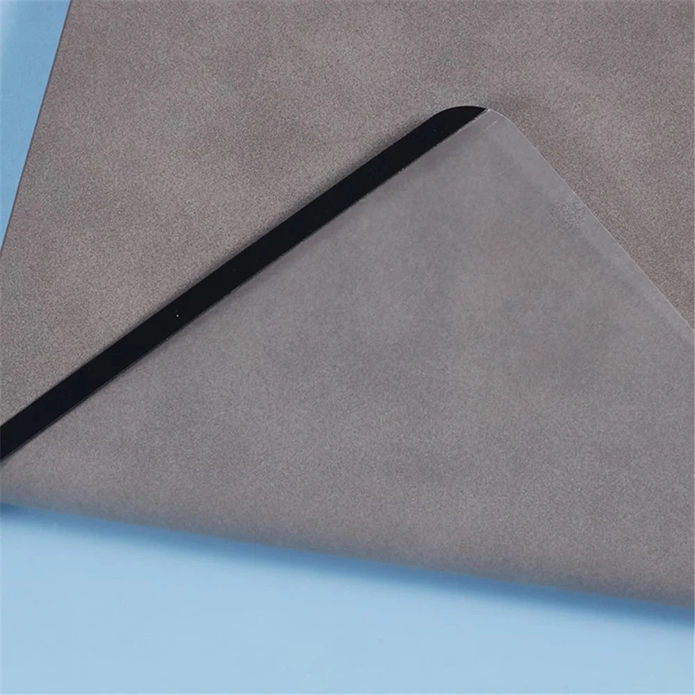 For iPad Air 11 (2026) / (2025) / (2024) Screen Protector Removable Reusable Paper-Feel Magnetic PVC Film - 7