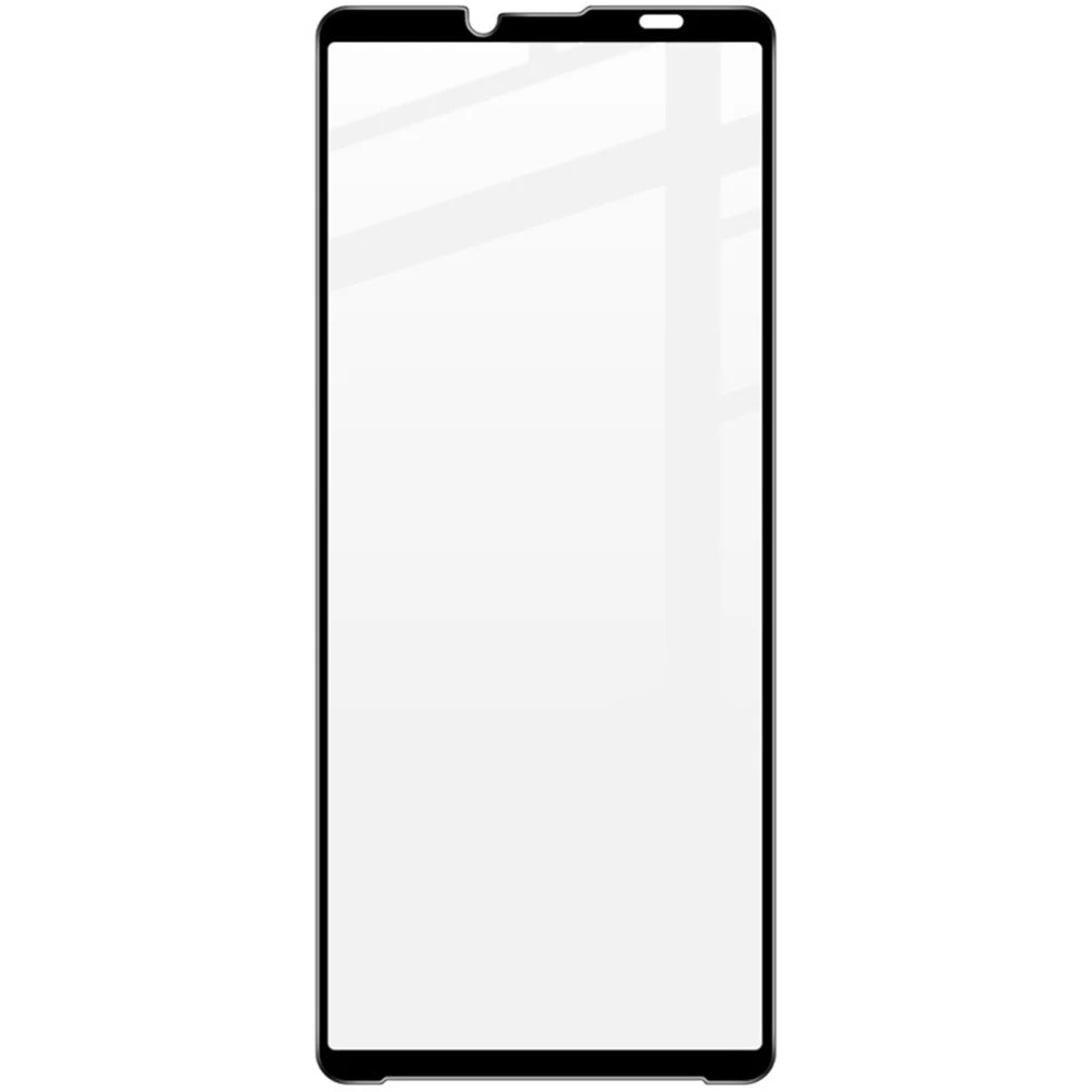 IMAK Pro+ Series For Sony Xperia 10 VI Screen Protector Tempered Glass Film Full Coverage Anti-Scratch - 2