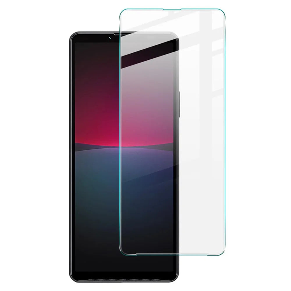 IMAK H Series For Sony Xperia 10 VI Screen Protector 9H Hardness Tempered Glass Film - 1