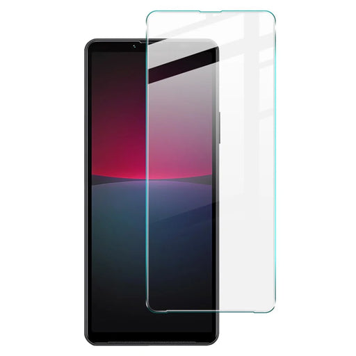 IMAK H Series For Sony Xperia 10 VI Screen Protector 9H Hardness Tempered Glass Film - 1