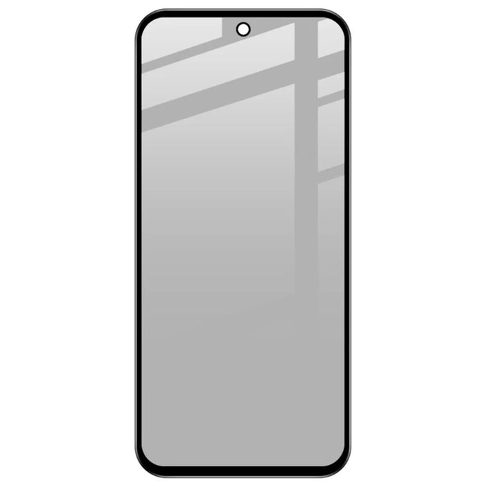 IMAK For Google Pixel 8a Anti-Spy Full Screen Protector Full Glue Tempered Glass Film - 5