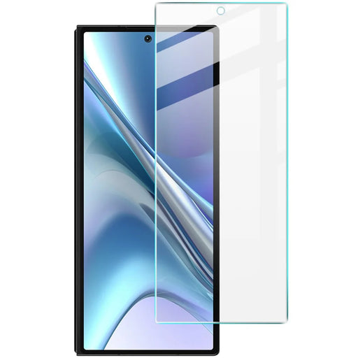 IMAK H Series For Samsung Galaxy Z Fold6 5G Screen Protector HD Clear Protective Film (Scaled Down Version) - 1