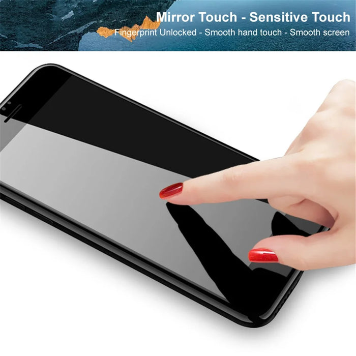 IMAK H Series For Samsung Galaxy Z Fold6 5G Screen Protector HD Clear Protective Film (Scaled Down Version) - 5
