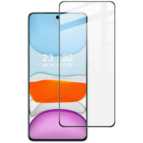 IMAK Pro+ Series For vivo X100s 5G Tempered Glass Film Anti-Shatter Screen Protector - 1