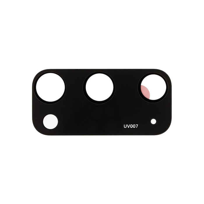 OEM Back Camera Rim Lens for Samsung Galaxy S20 4G G980 - Black - 3