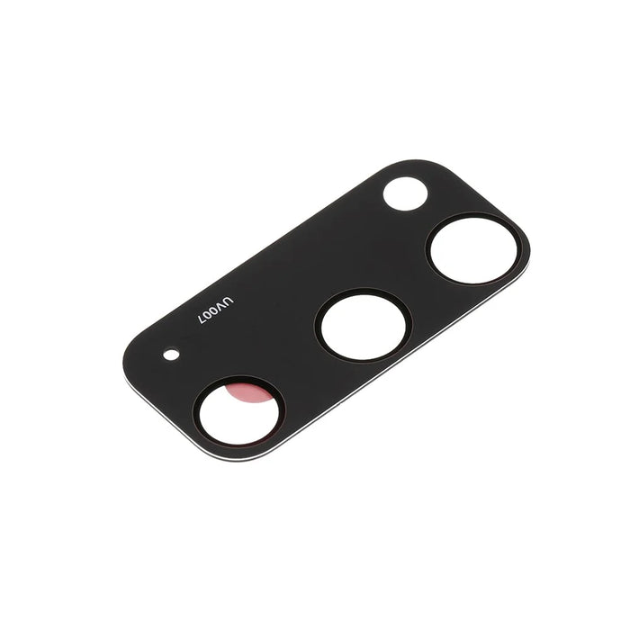 OEM Back Camera Rim Lens for Samsung Galaxy S20 4G G980 - Black - 4