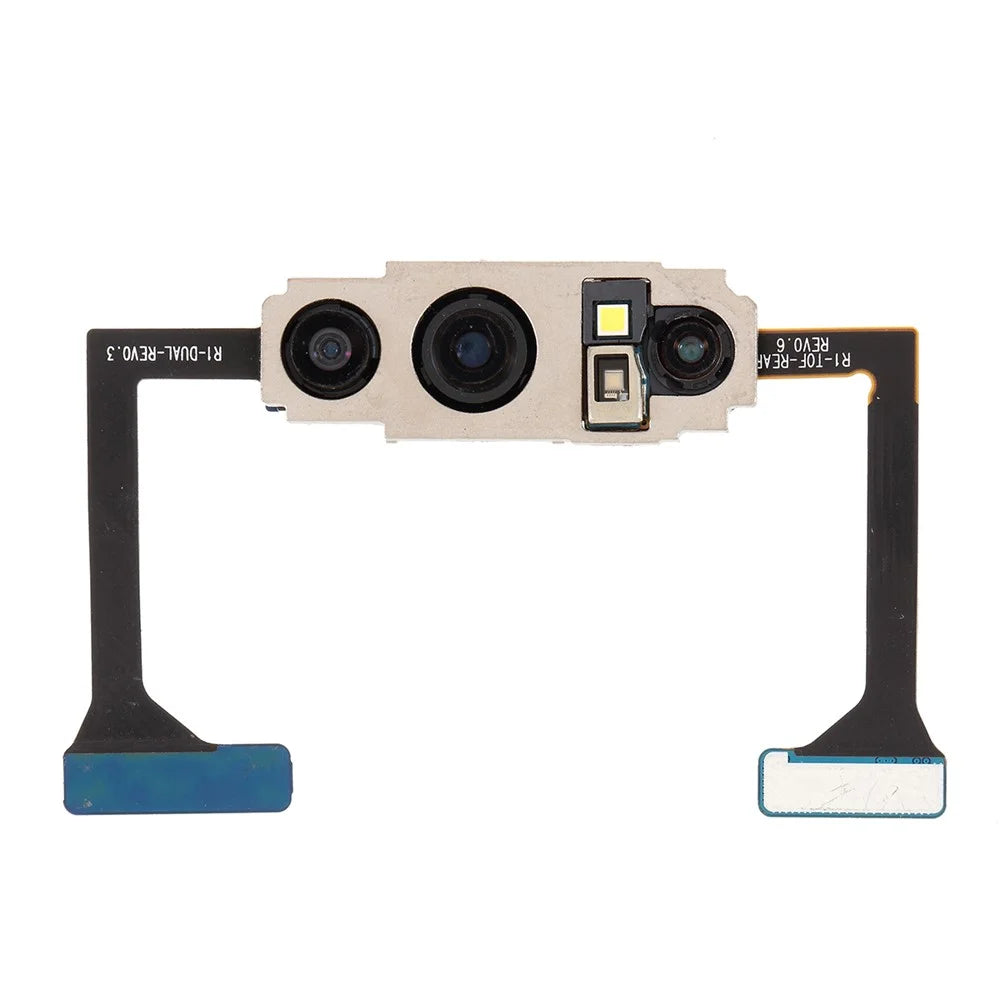 OEM Rear Big Camera Part for Samsung Galaxy A80 A805 SM-A805F/Galaxy A90 - 1