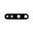 OEM Back Camera Lens Ring Cover with Glass Lens for Huawei Honor 20 - Black - 2