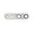 OEM Back Camera Lens Ring Cover with Glass Lens for Huawei Honor 20 - Black - 3