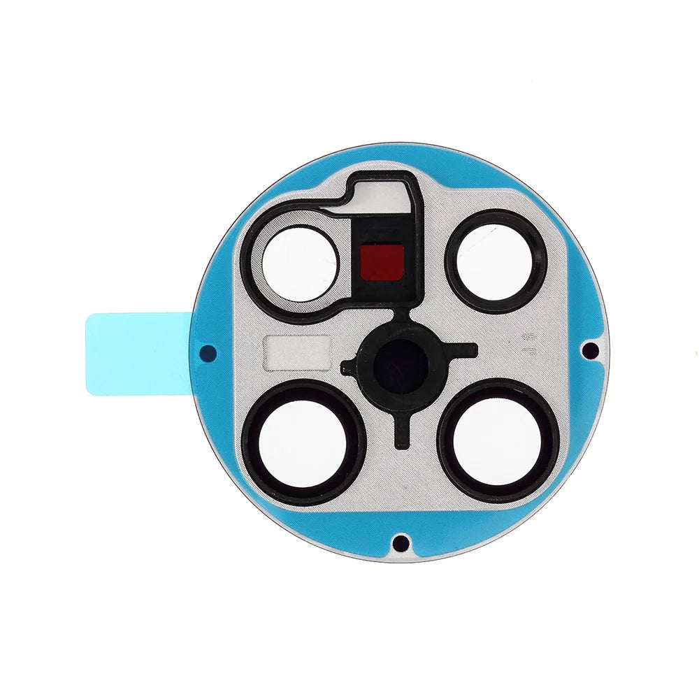 OEM Back Camera Lens Ring Cover with Glass Lens for Huawei Mate 30 Pro - 2