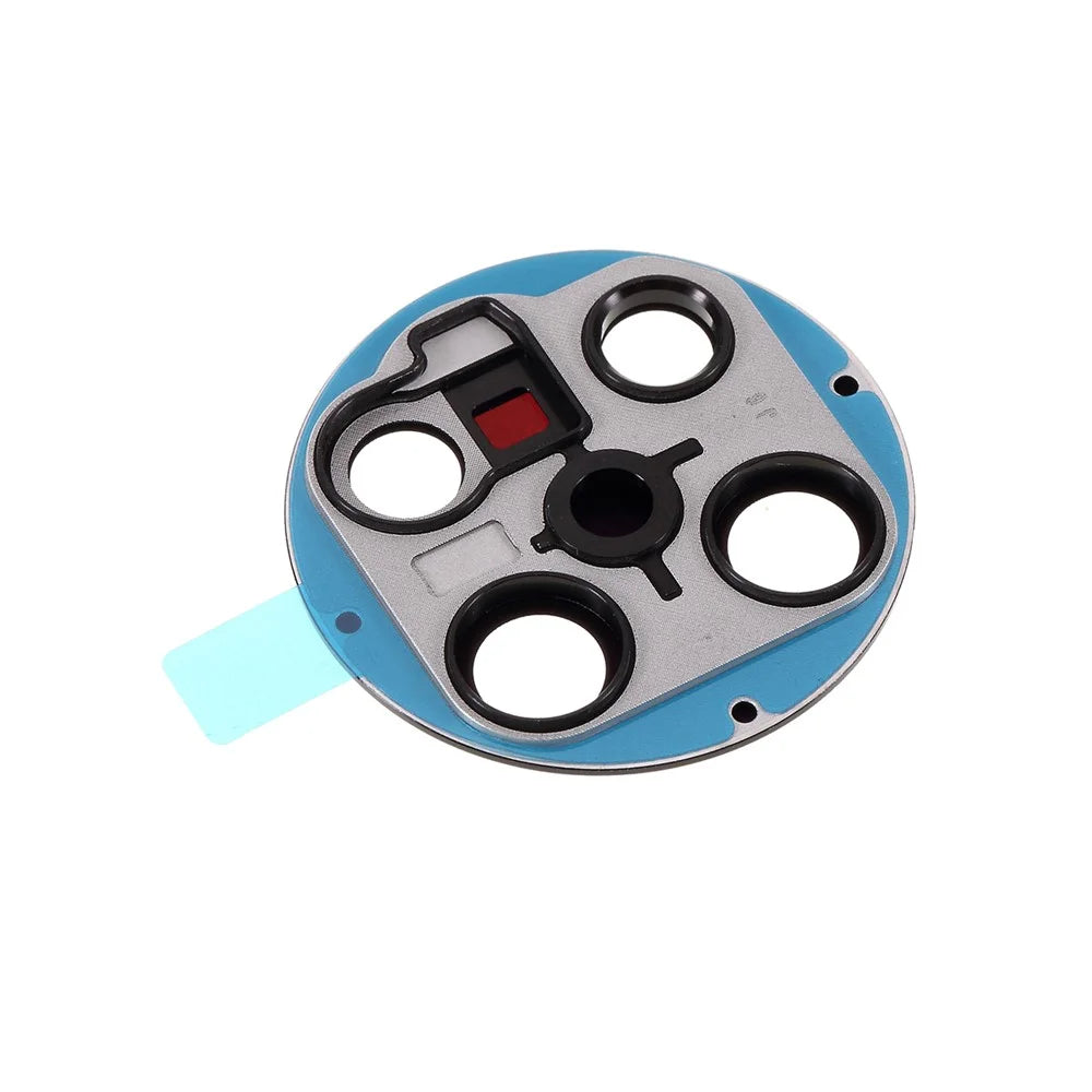OEM Back Camera Lens Ring Cover with Glass Lens for Huawei Mate 30 Pro - 3