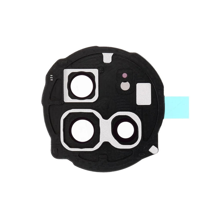 OEM Back Camera Lens Ring Cover with Glass Lens for Huawei Mate 30 - 2