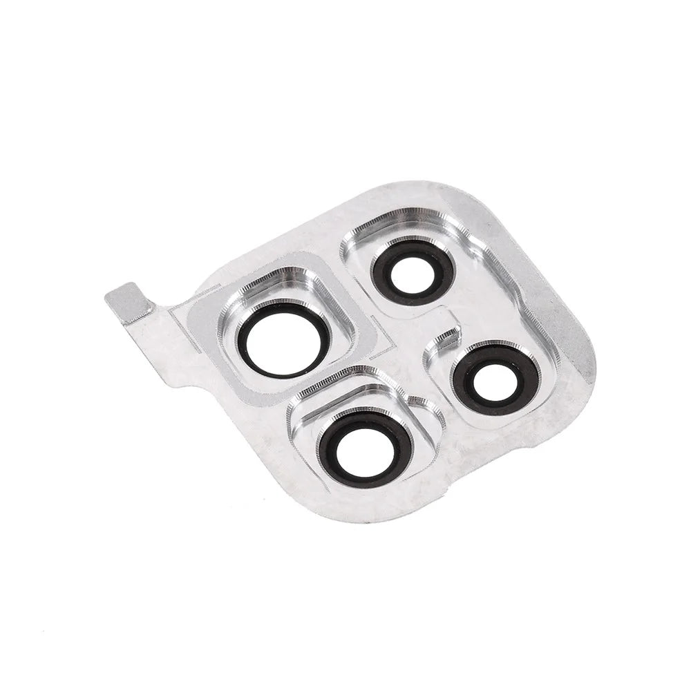 OEM Back Camera Lens Ring Cover with Glass Lens for Huawei nova 5i Pro - Black - 3