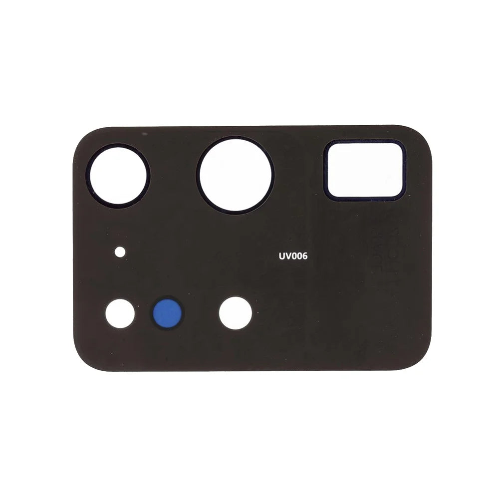 OEM Rear Camera Lens Cover with Adhesive Sticker for Samsung Galaxy S20 Ultra G988 - 2