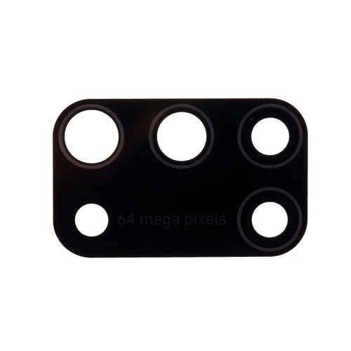 OEM Rear Camera Lens Cover with Adhesive Sticker for Samsung Galaxy M31 M315 - 1