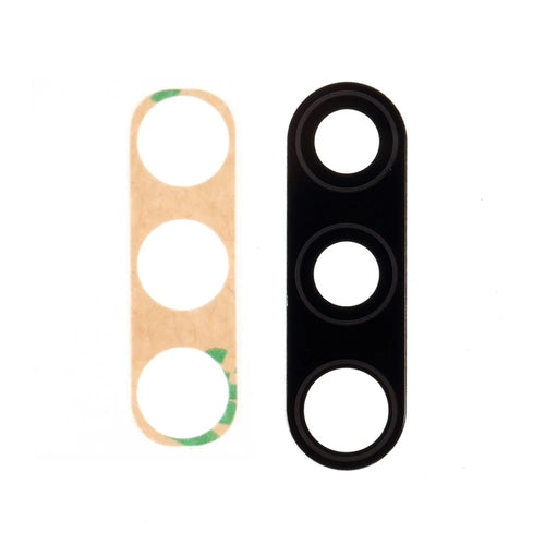 OEM Rear Camera Lens Cover with Adhesive Sticker for Samsung Galaxy A50s A507 - 1