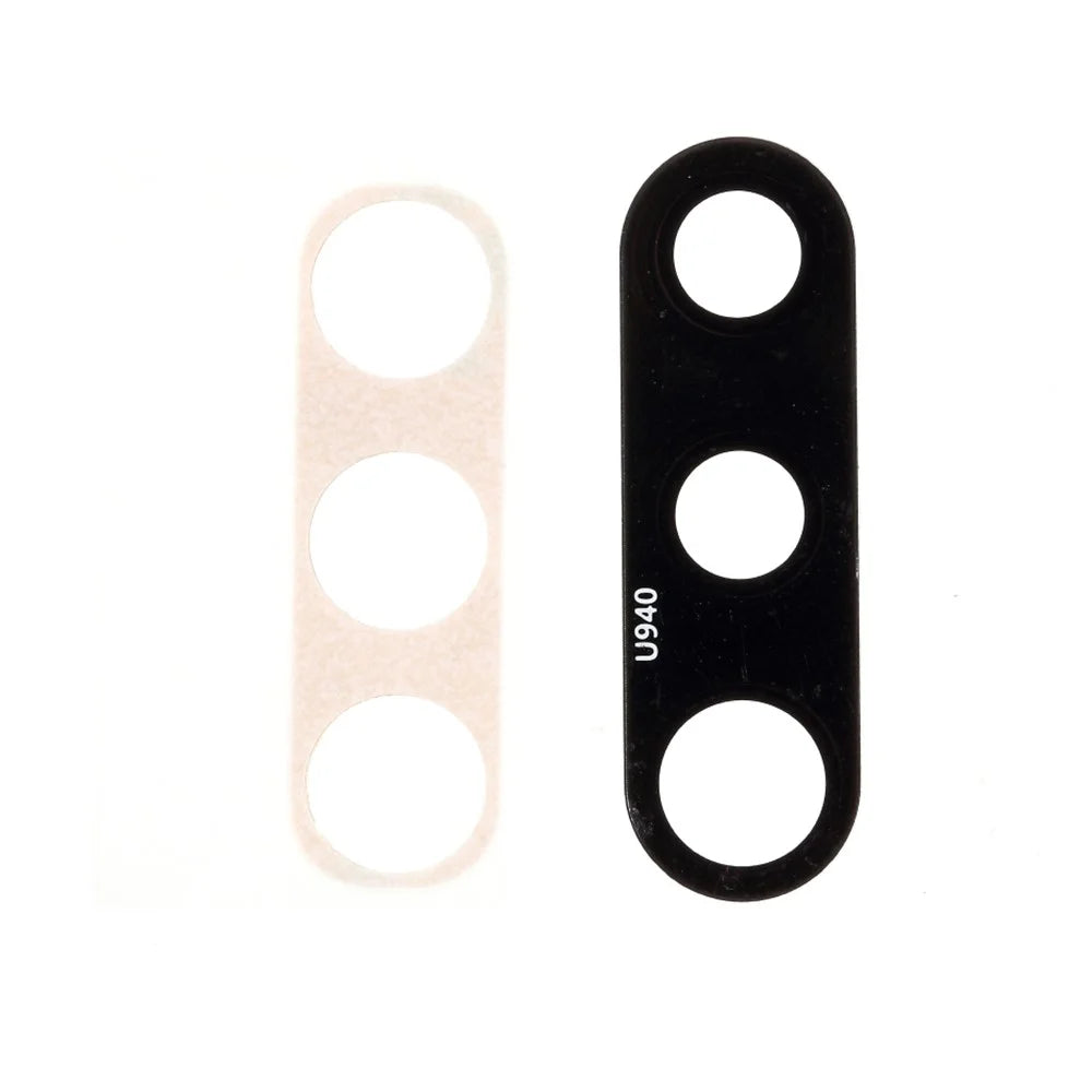 OEM Rear Camera Lens Cover with Adhesive Sticker for Samsung Galaxy A50s A507 - 2