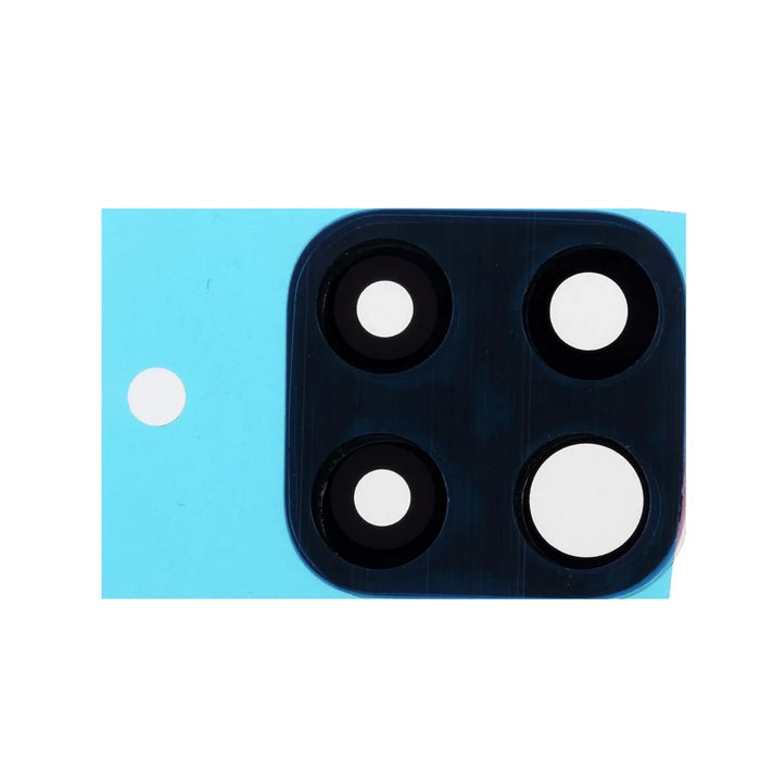 OEM Rear Camera Lens Cover with Adhesive Sticker for Huawei P40 lite 4G - Purple - 2