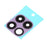 OEM Rear Camera Lens Cover with Adhesive Sticker for Huawei P40 lite 4G - Purple - 3