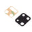 OEM Rear Camera Lens Cover with Adhesive Sticker for Samsung Galaxy Note10 Lite 4G N770 - 3