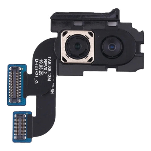 OEM Rear Camera Module Part for Samsung Galaxy Tab S6 SM-T865 - 1
