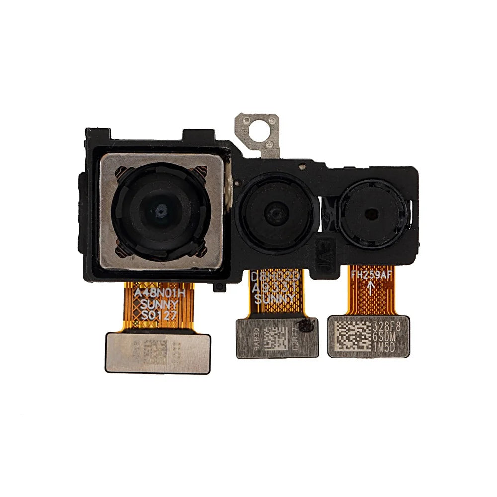 OEM Back Rear Camera Module Replacement Part (without Logo) for Huawei P30 Lite 48MP - 1
