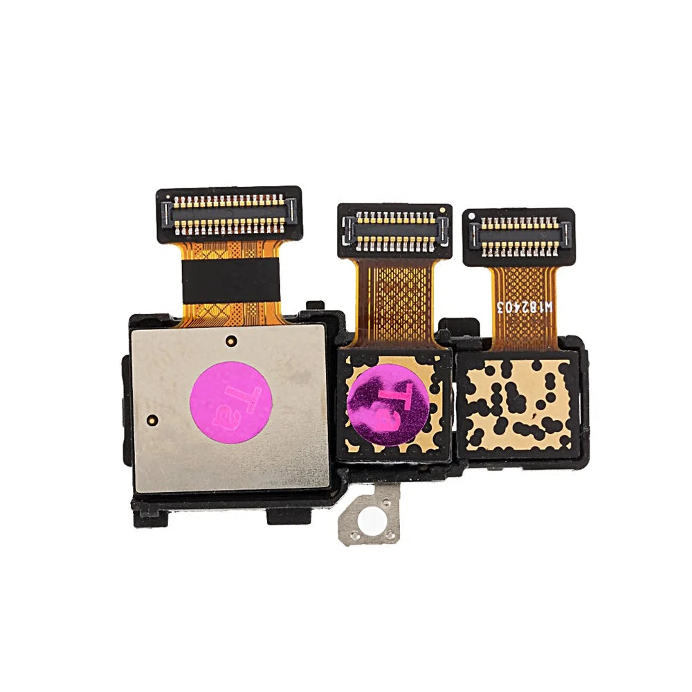 OEM Back Rear Camera Module Replacement Part (without Logo) for Huawei P30 Lite 48MP - 2