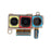 OEM Back Rear Camera Module Repair Part for Samsung Galaxy Note 10 4G N970F - 1