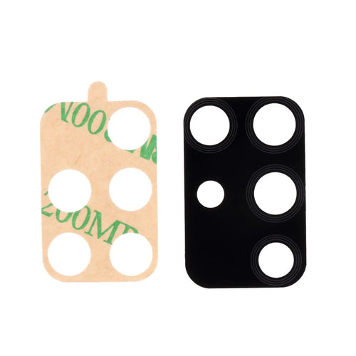 OEM Rear Camera Lens Cover with Adhesive Sticker for Samsung Galaxy A71 4G SM-A715 - 1