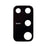 OEM Rear Camera Lens Cover with Adhesive Sticker for Samsung Galaxy A41 A415/M21 M215 - 2