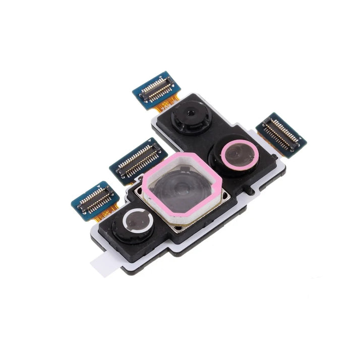 OEM Rear Big Back Camera Module Part for Samsung Galaxy A51 4G SM-A51 4G5 - 3