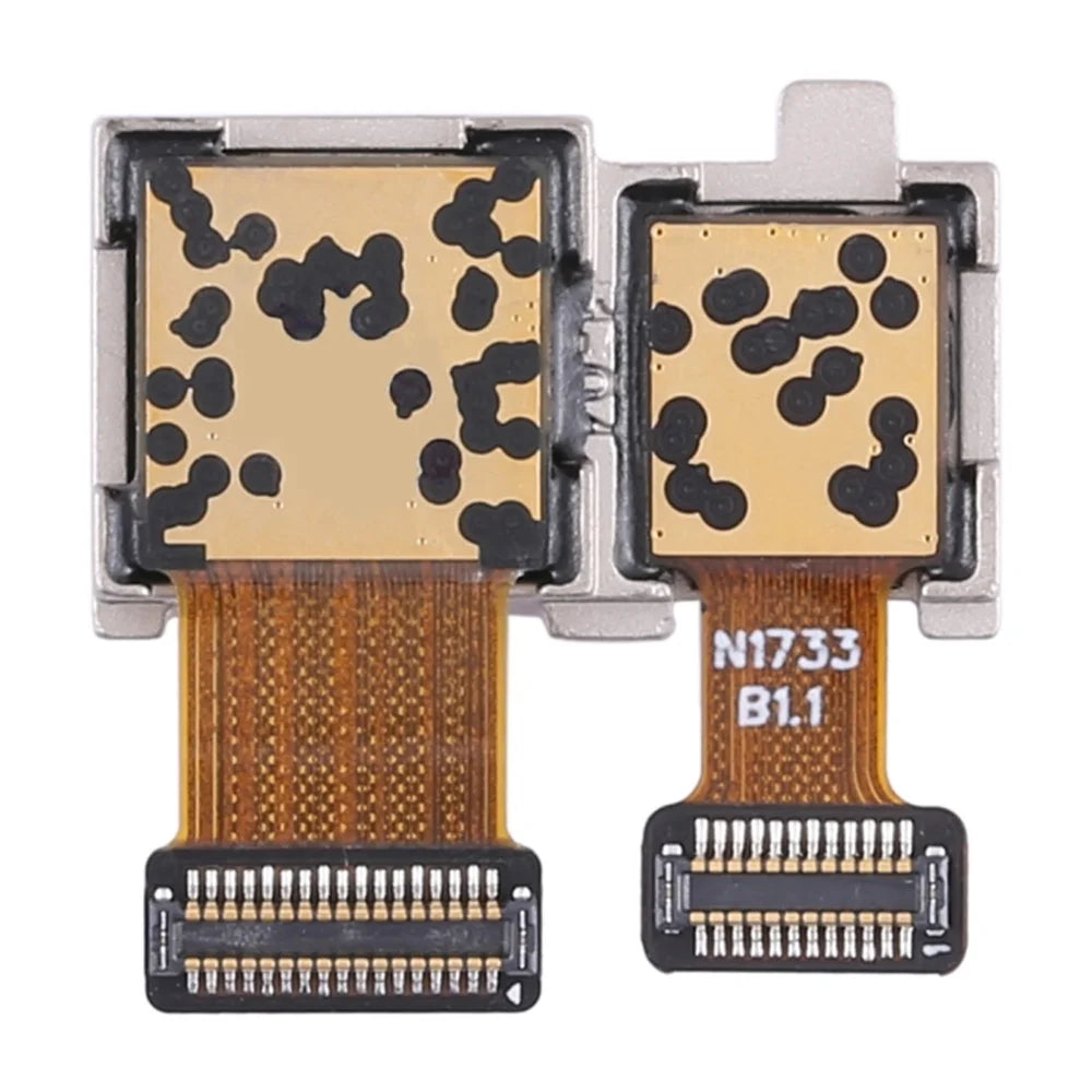 OEM Rear Big Back Camera Module Part for Huawei Honor 7X - 2