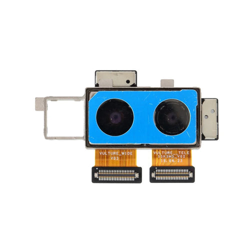 OEM Back Rear Camera Module Repair Part for Sony Xperia 5 J8210 J8270 J9210 - 1