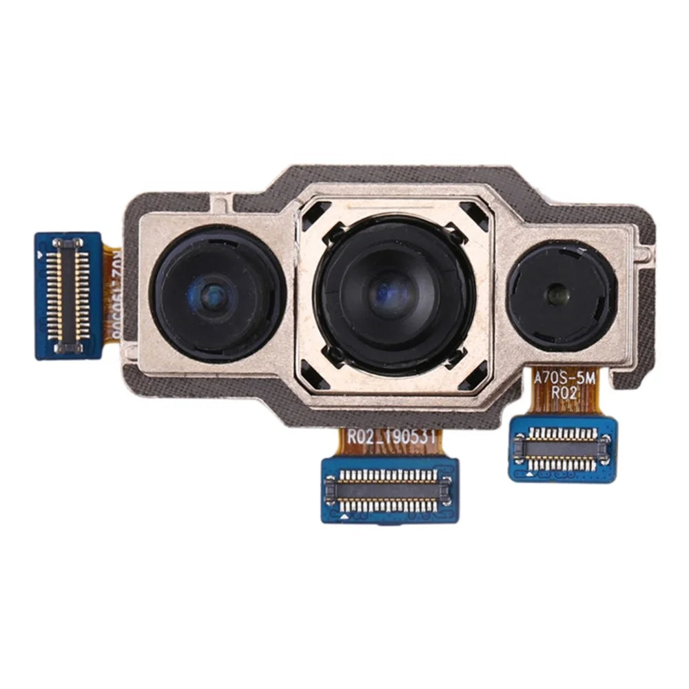OEM Back Rear Camera Module Repair Part for Samsung Galaxy A70s SM-A707 - 1