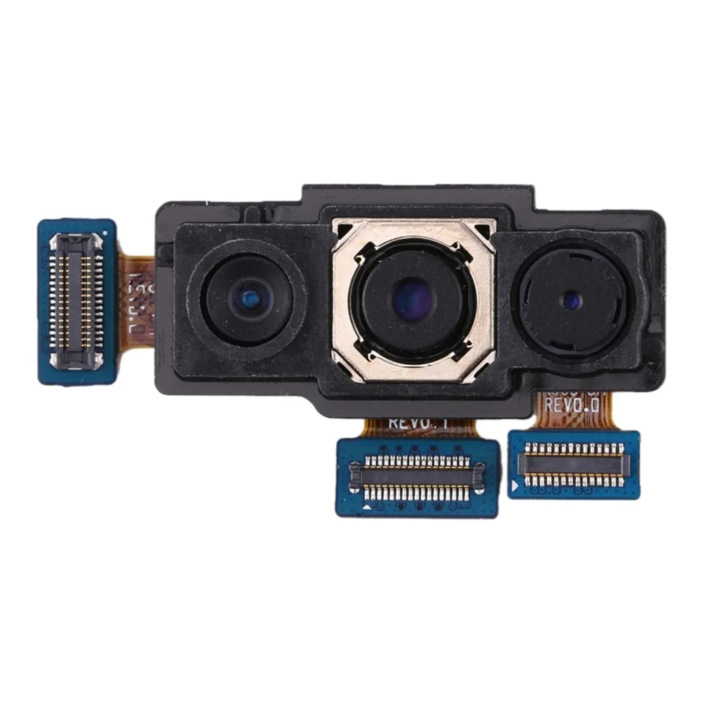 OEM Back Rear Camera Module Repair Part for Samsung Galaxy A30s SM-A307 - 1