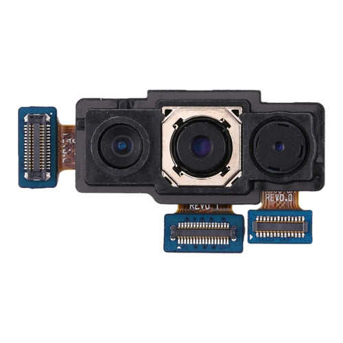 OEM Back Rear Camera Module Repair Part for Samsung Galaxy A30s SM-A307 - 1